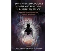 Satang Nabaneh Sexual and Reproductive Health and Rights in S (Copertina rigida)