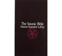 Satanic Bible: Anton LaVey
