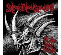 Satanic Bloodspraying Death and The Beyond (CD)