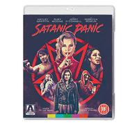 Satanic Panic (Blu-ray) Hayley Griffith Ruby Modine Jerry O Connell
