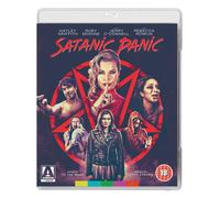 Satanic Panic (Blu-ray) Hayley Griffith Ruby Modine Jerry O Connell