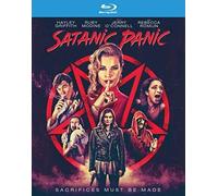 Satanic Panic (Blu-ray) Rebecca Romijn