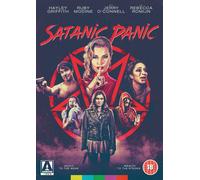 Satanic Panic (DVD) Hayley Griffith Ruby Modine Jerry O Connell Rebecca Romijn