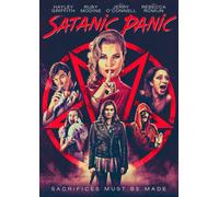 Satanic Panic (DVD) Hayley Griffith Ruby Modine Rebecca Romijn Arden Myrin