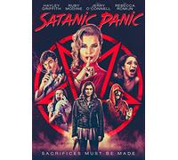Satanic Panic [Edizione. Stati Uniti]