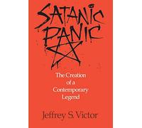 Jeffrey S. Victor Satanic Panic (Tascabile)