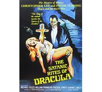 Satanic Rites Of Dracula [Edizione: Stati Uniti]