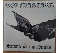 Satanic Scum Punks