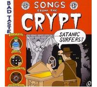 Satanic Surfers - Songs from The Crypt [Import]