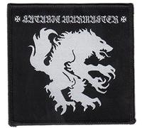 Satanic Warmaster - Toppa con sangue vittima