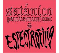 Satanico Pandemonium - Espectrofilia (Purple Vinyl)