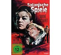 Satanische Spiele – DVD – Plaion Pictures