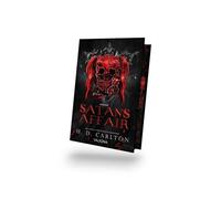 Satan's Affair: DARK ROMANCE | Die Vorgeschichte des Katz-und-Maus-Duetts