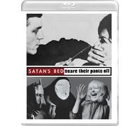 Satan's Bed + Scare Their Pants Off [Blu-ray]