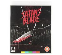 Satan's Blade Dual Format Blu-ray + DVD [Edizione: Regno Unito]