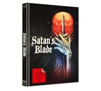 Satan's Blade - Mediabook - Cover B - Limited Edition auf 500 Stück (+ DVD)
