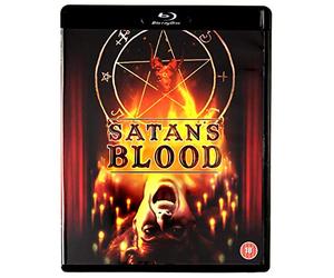 Satan's Blood [Blu-ray] [Edizione: Regno Unito]