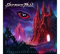 Satan's Fall – Destination Destruction – CD – Digipak