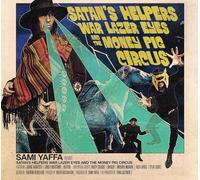 Satan's Helpers War Lazer Eyes & The Money