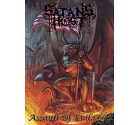 Satans Host -Assault Of Evil 666 [Edizione: Regno Unito]