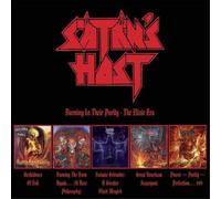 Satan's Host Burning in Their Purity - The Elixir Era (CD) Box Set