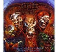 Satan's Host - Burning The Born Again-A New Philosoph