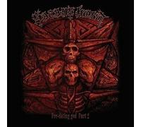SATANS HOST - PRE-DATING GOD PART 2 - CD - K72z