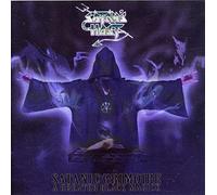 Satanic Grimoire: A Greater Black Magick (CD) Album