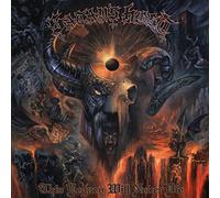 Satan's host - This legacy will never die