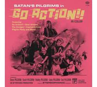 Satan's Pilgrims Go Action (Vinyl LP)