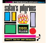 Satan's Pilgrims Soul Pilgrim (Vinyl LP) 12" Album Coloured Vinyl