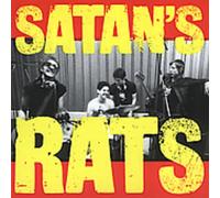 Satan's Rats - What A Bunch Of Rodents