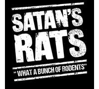 Satans Rats - What A Bunch Of Rodents