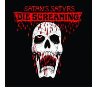 Satan's Satyrs Die Screaming (CD) Album