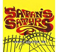 Satan's Satyrs Don't Deliver Us (CD) Album