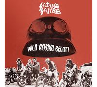 Satan's Satyrs Wild Beyond Belief (CD) Album