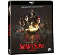 Satan's Slave (Blu-ray) Ruth Pelupessi W.D. Mochtar Fachrul Rozy