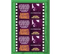 Satan's Triangle (DVD) Alejandro Rey Ed Lauter Jim Davis Doug McClure Kim Novak