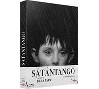 Sátántangó [Blu-Ray]