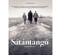 Sátántangó (Blu-ray) Éva Almássy Albert János Derzsi Irén Szajki Erzsébet Gaál