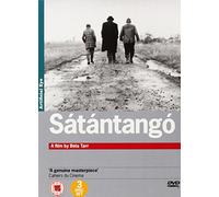 Satantango [Edizione: Regno Unito]