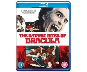 Satantic Rites of Dracula
