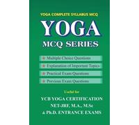 Satapal Khicher Yoga McQ Series (Tascabile)