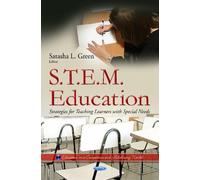 Satasha L Green S.T.E.M. Education (Copertina rigida)