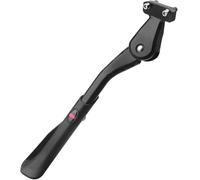 Sataway Cavalletto per bicicletta, regolabile, resistente, in lega di alluminio, per bici elettrica da 24, 26, 700C, 27,5, 28, 29 pollici, mountain bike, bici per adulti (40 mm)