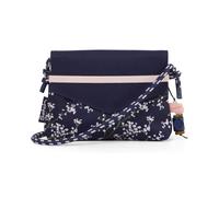 Satch Borsa navy / oliva / cipria / bianco, Taglia One Size