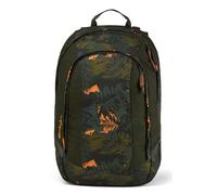 satch air dal quinto grado spazio di archiviazione imbottito 26L scomparto stabile per laptop