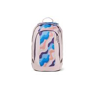 Satch air dal quinto grado spazio di archiviazione imbottito 26L scomparto stabile per laptop Candy Clouds - Rosa