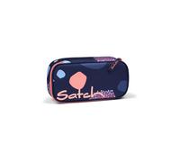satch Astuccio Rigido Coral Reef - Blu scuro