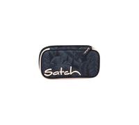 satch Astuccio Rigido Midnight Jungle - Blu